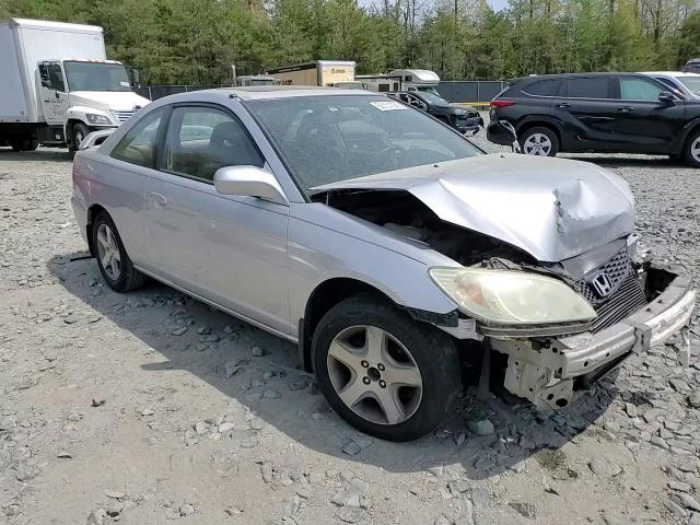 Honda Civic 2004