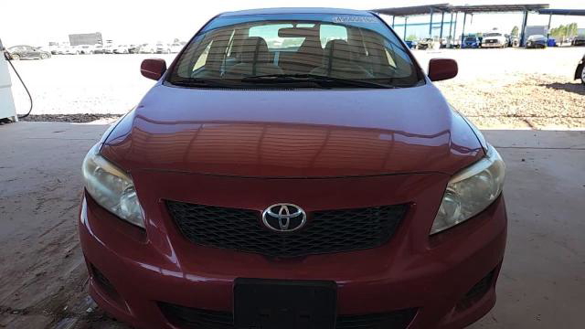Toyota Corolla 2009