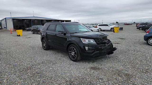 Ford Explorer 2016