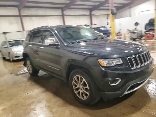 Jeep Cherokee 2016