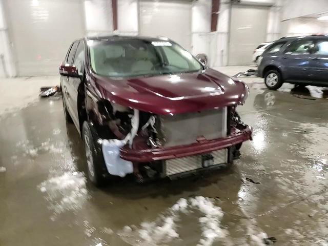 Ford Edge 2020