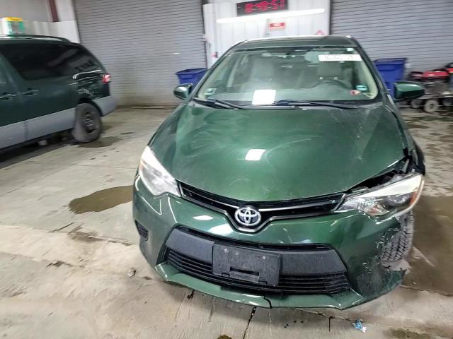 Toyota Corolla 2014