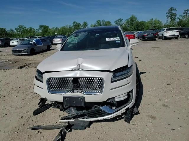 Lincoln Nautilus 2019