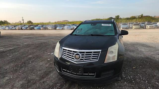 Cadillac SRX 2016
