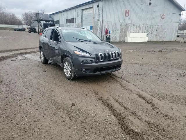 Jeep Cherokee 2015