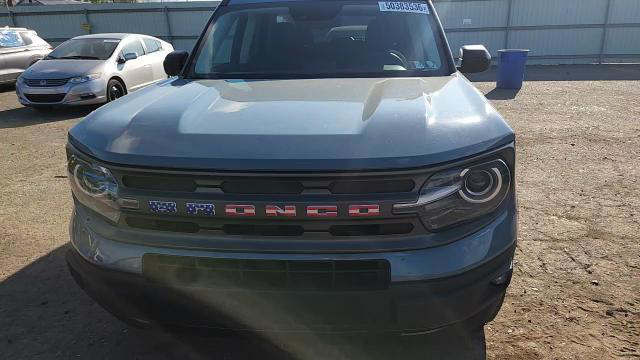 Ford Bronco 2021