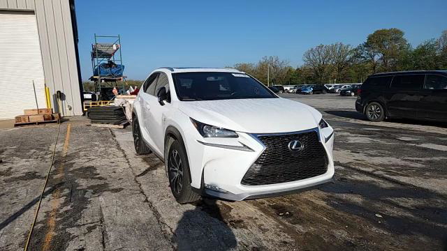 Lexus NX 2016