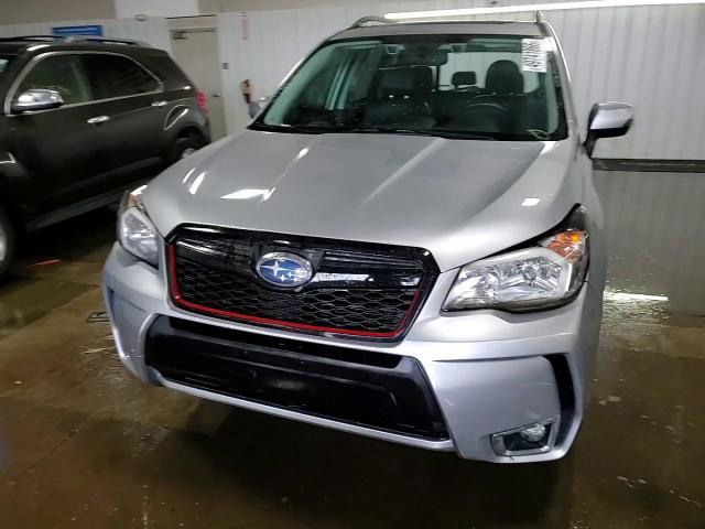 Subaru Forester 2015