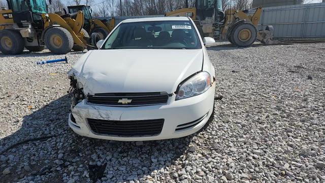 Chevrolet Impala 2008