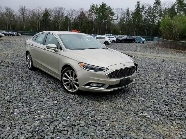 Ford Fusion 2017