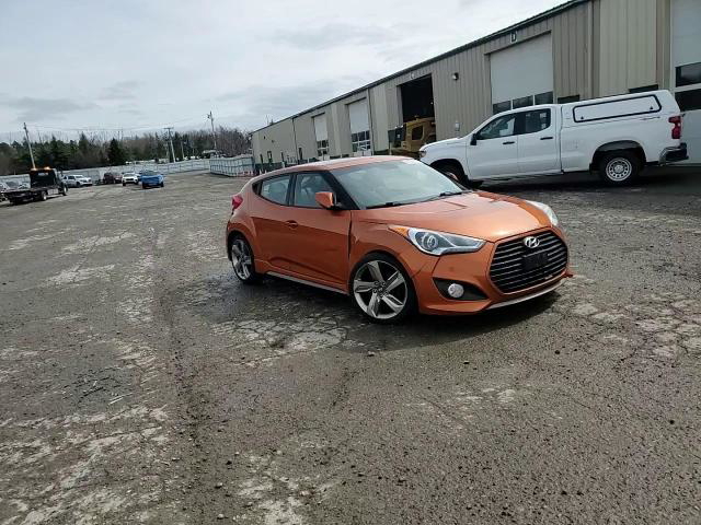 Hyundai Veloster 2013