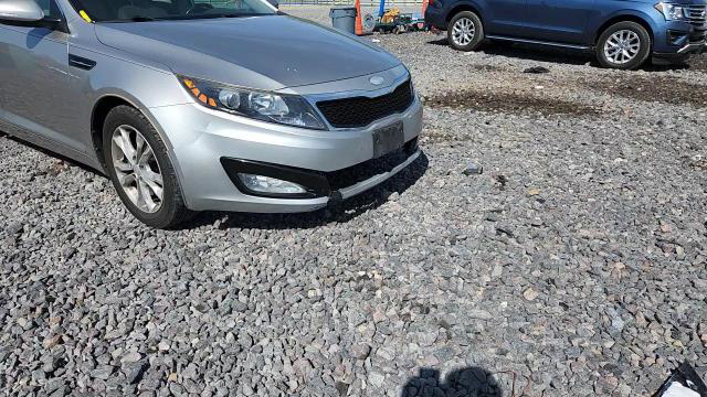 Kia Optima 2013