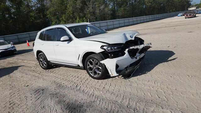 BMW X3 2022