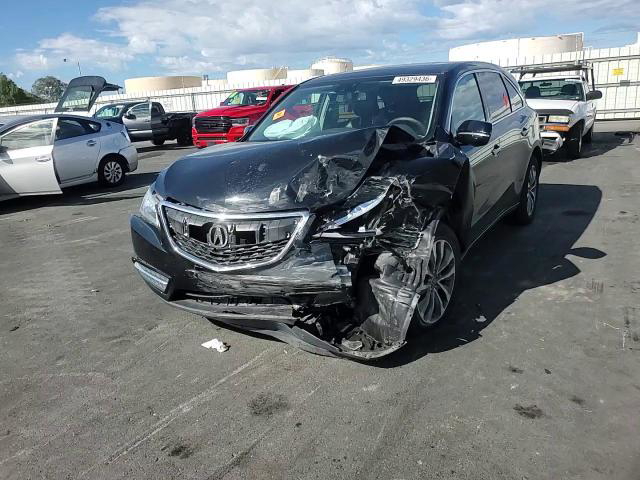 Acura MDX 2015
