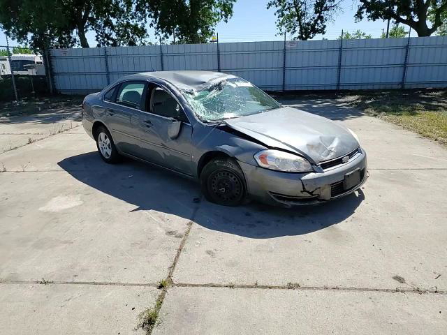 Chevrolet Impala 2008