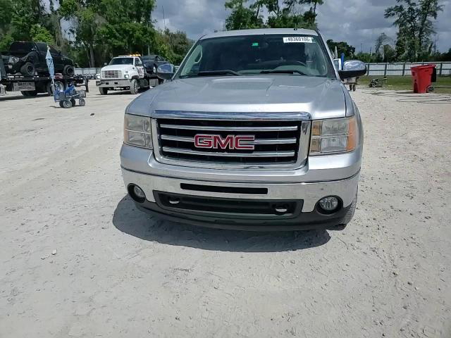 GMC Sierra 2012