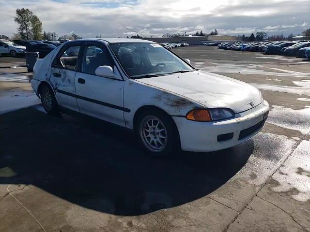 Honda Civic 1992