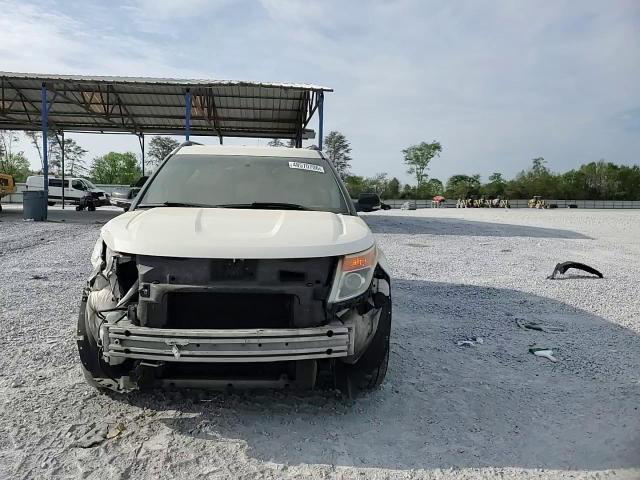 Ford Explorer 2011