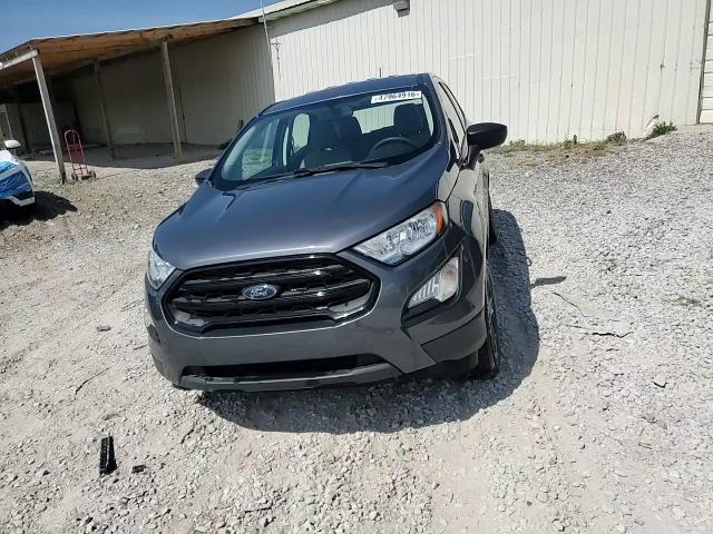 Ford EcoSport 2020