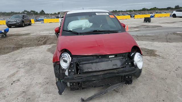 Fiat 500 2012