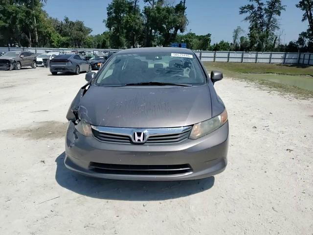 Honda Civic 2012