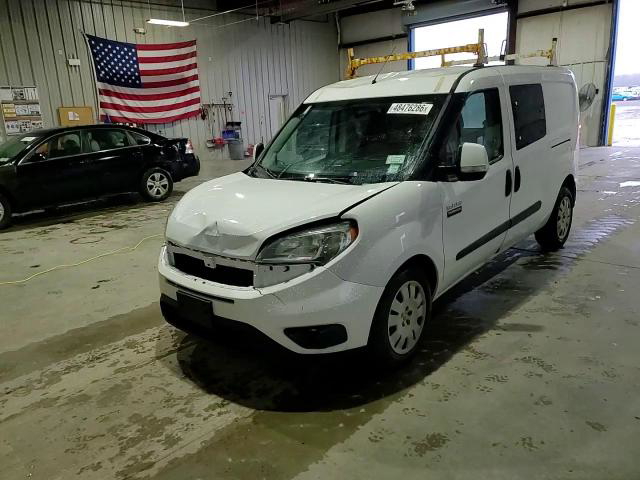 RAM ProMaster City 2016