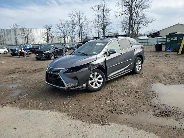 Lexus RX 2017
