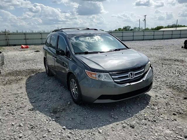 Honda Odyssey 2012