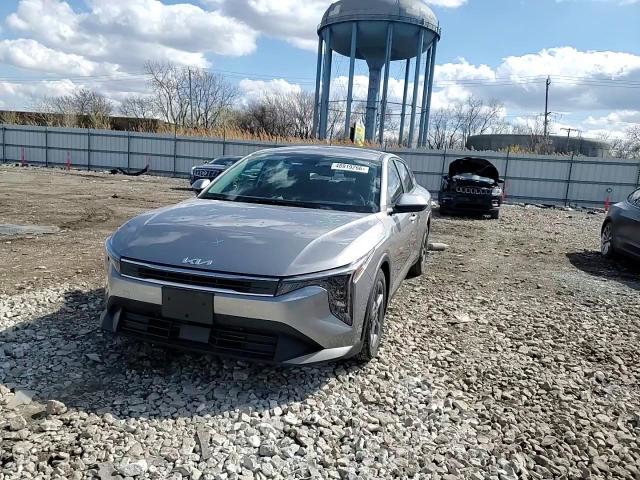 Kia K4 2025