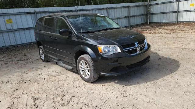 Dodge Caravan 2016