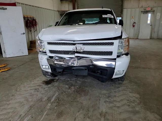Chevrolet Silverado 2007