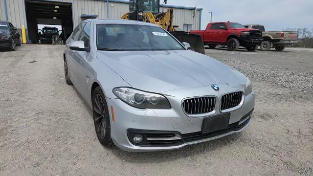 BMW Series 5 2016