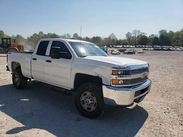 Chevrolet Silverado 2019