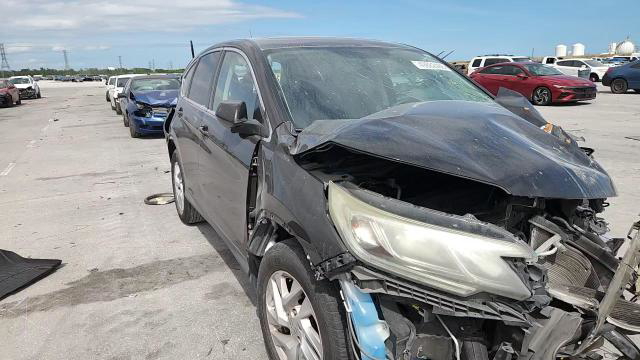 Honda CR-V 2016