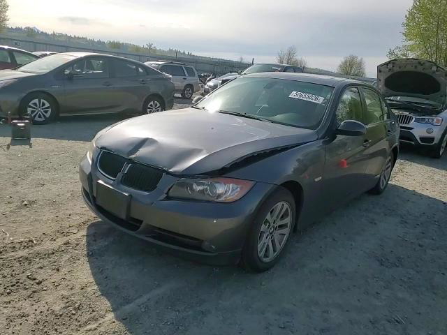 BMW Series 3 2006