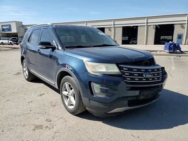 Ford Explorer 2016