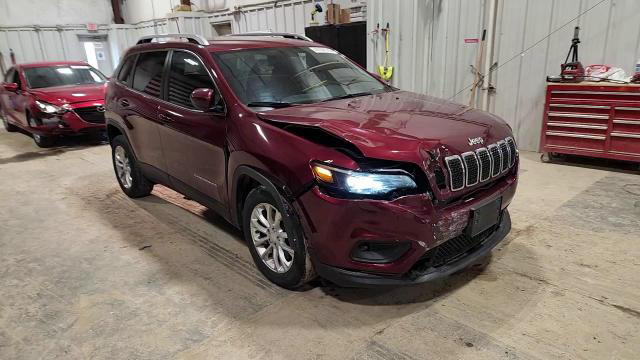 Jeep Cherokee 2019