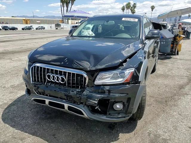 Audi Q5 2017