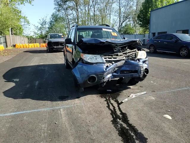 Subaru Forester 2012