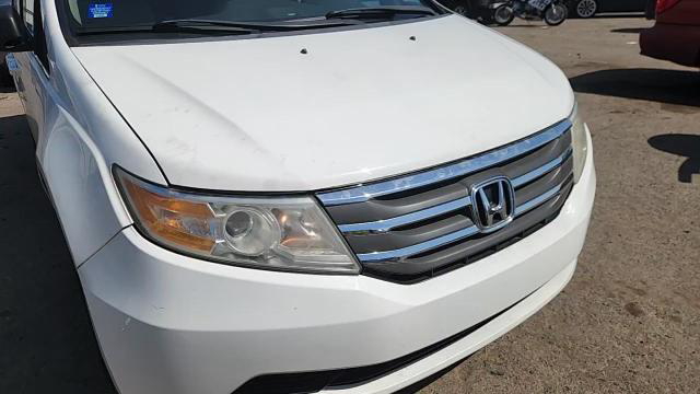 Honda Odyssey 2013