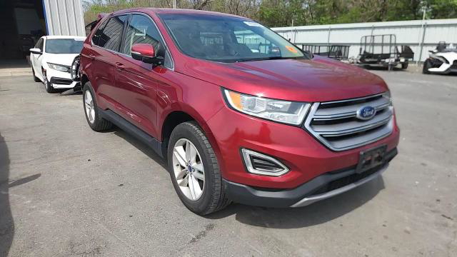 Ford Edge 2017