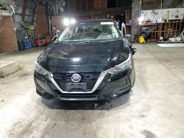 Nissan Sentra 2021