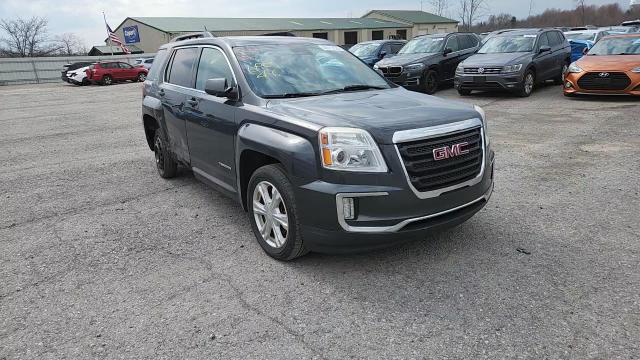 GMC Terrain 2017