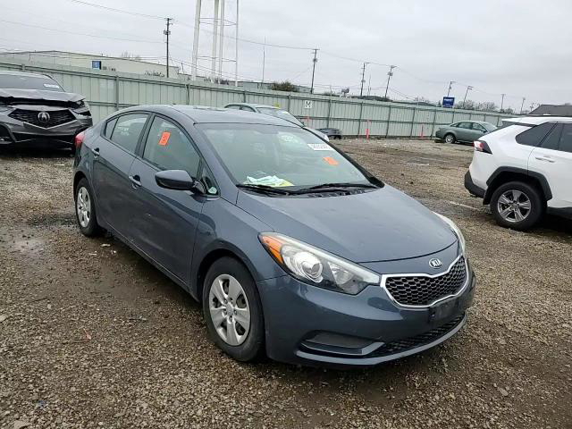 Kia Forte 2016