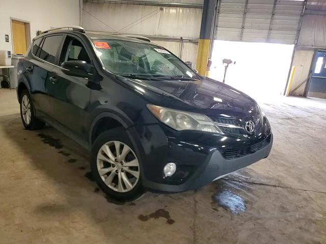 Toyota RAV 4 2014