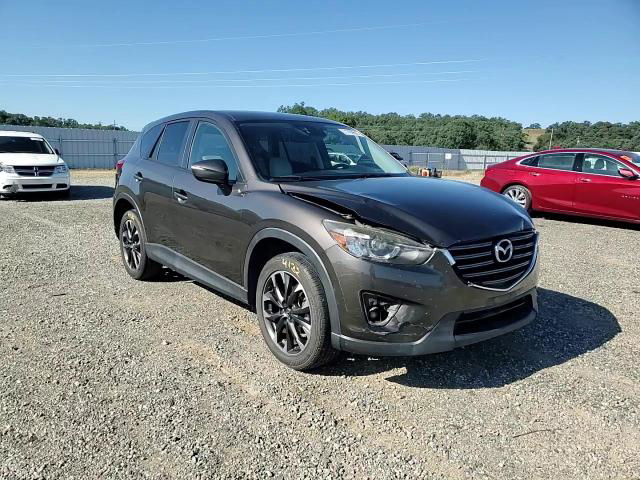 Mazda CX-5 2016