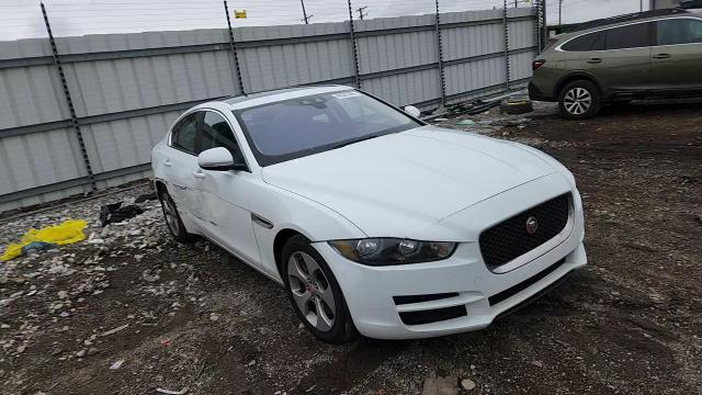 Jaguar XE 2017
