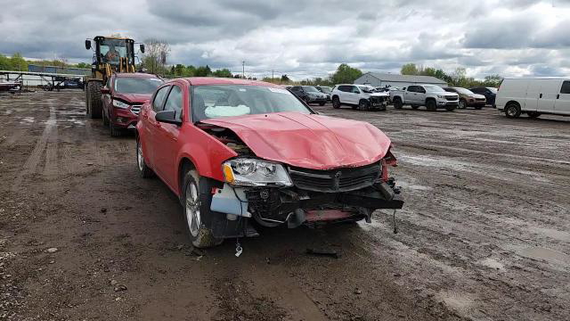 Dodge Avenger 2009