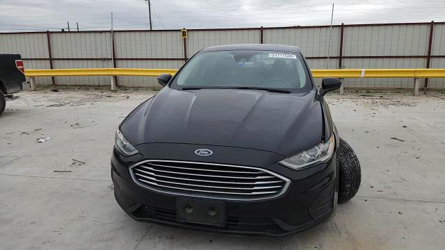 Ford Fusion 2020
