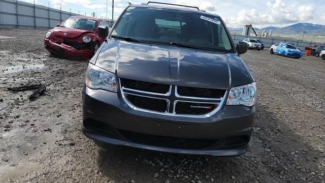 Dodge Caravan 2016